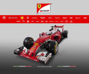 Ferrari SF16-H