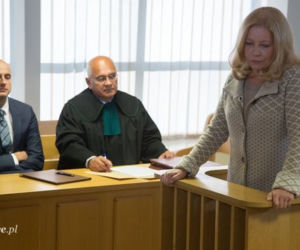Na dobre i na złe odc. 578. Rafał Konica (Robert Koszucki), Irena (Małgorzata Zajączkowska)