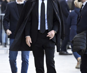 Jacek Magiera, pogrzeb