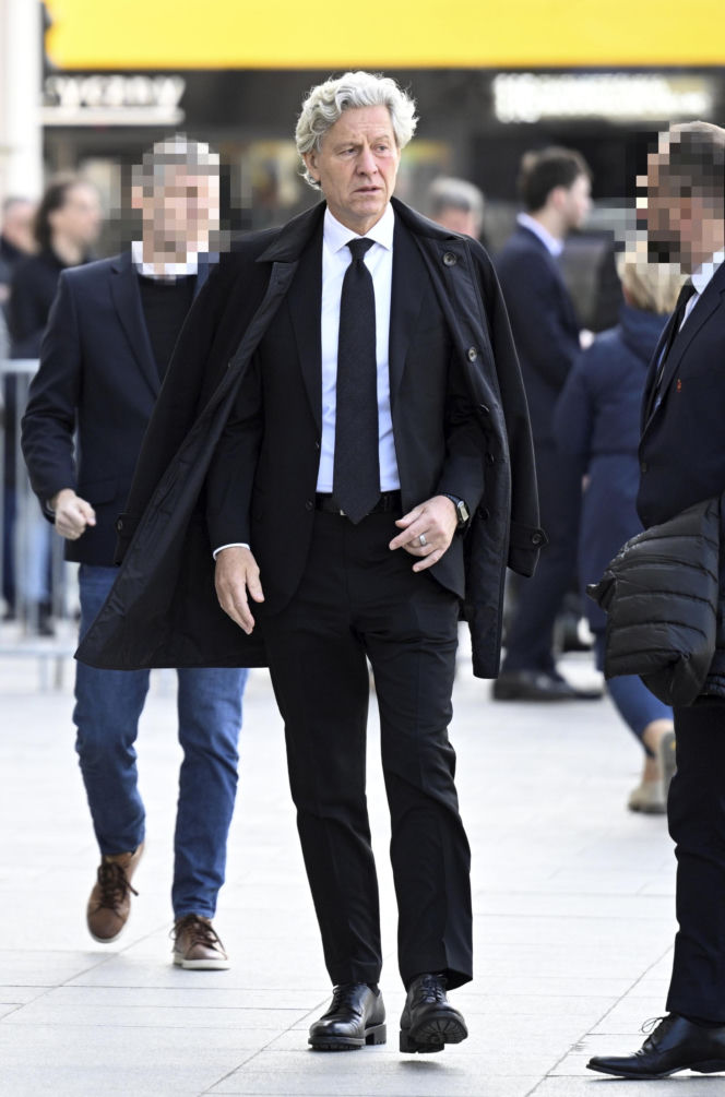 Jacek Magiera, pogrzeb