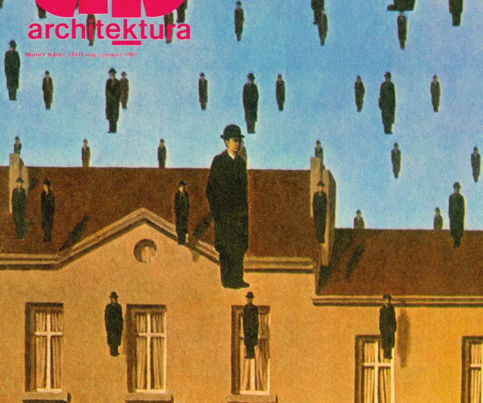 Z archiwum „Architektury