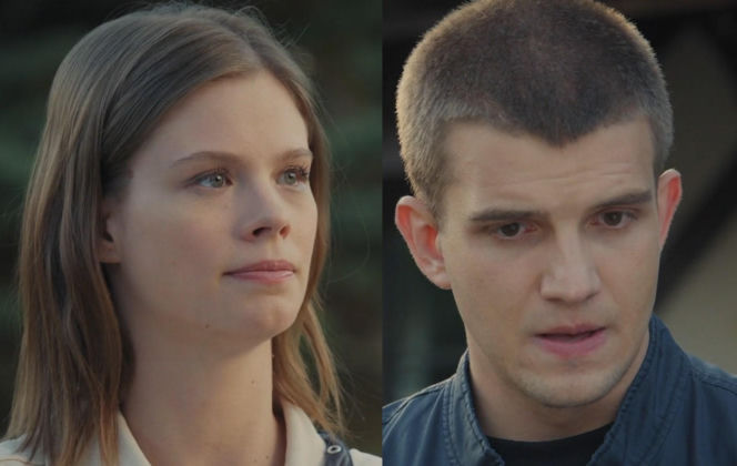 M jak miłość, odcinek 1892: Majka w niebezpieczeństwie! Dziwne teksty Tomka popchną ją w ramiona Mateusza? - ZDJĘCIA