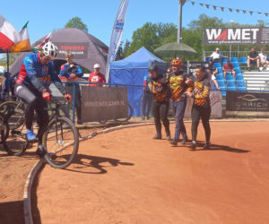 Złoto dla Ostrowa. Omega Ostrów zwycięzcą Mistrzostw Europy Drużyn Klubowych w speedrowerze