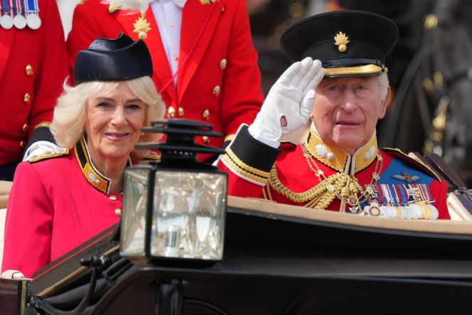 Trooping the Colour 2026