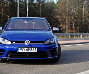 Volkswagen Golf R 2.0 TSI 300 KM
