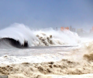 Tajfun Mangkhut