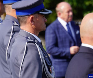 Nowi policjanci na Warmii i Mazurach