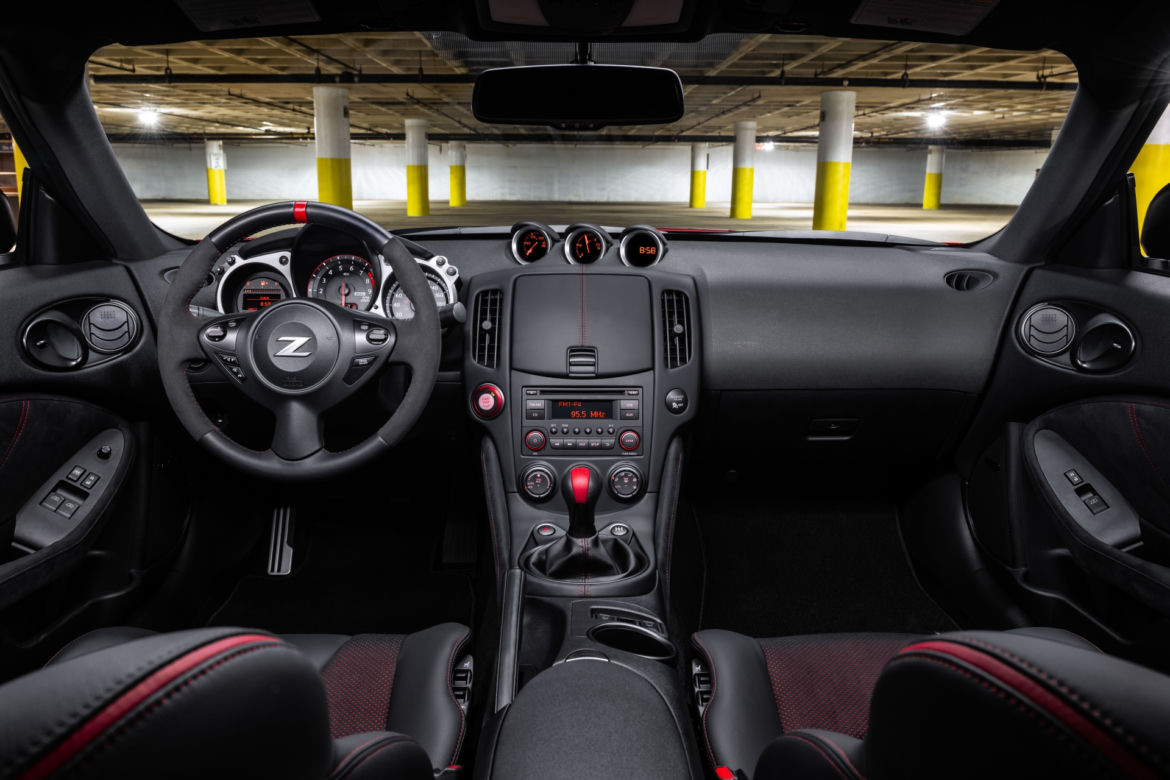 Nissan 370Z 50th Anniversary Edition 