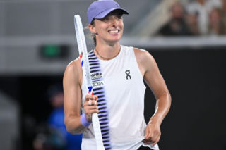 Iga Świątek doceniła doping kibiców. Jest jednak spore ale