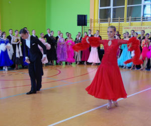 Turniej Tańca w Wikielcu