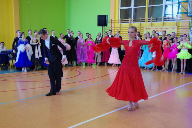 Turniej Tańca w Wikielcu