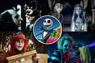 Dziwacy, potwory i outsiderzy. Tim Burton od 40 lat tworzy świat, którego nie da się pomylić z żadnym innym
