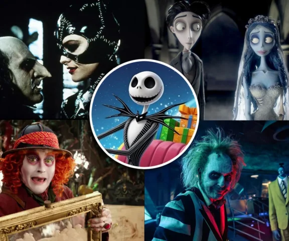 Mrok, groteska i czarny humor. Tak Tim Burton zmienił kino
