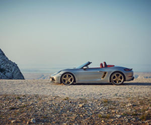 Porsche Boxster 25 Years