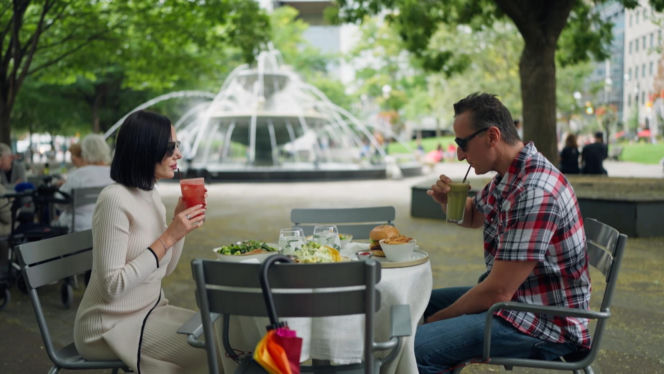 Żona dla Polaka. Toronto