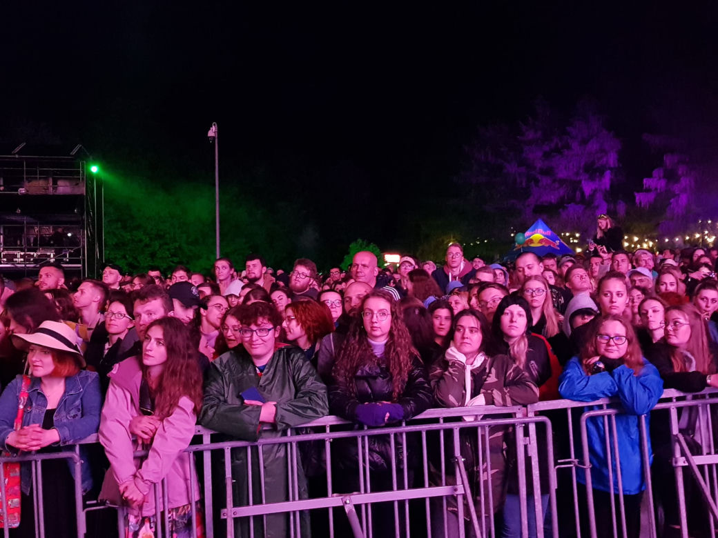 Kortowiada 2022. Tak studenci bawili się drugiego dnia juwenaliów w Olsztynie [GALERIA]