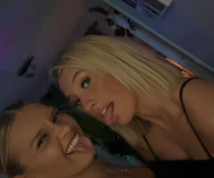 Natalia Fasciszewska i Julia Szeremeta