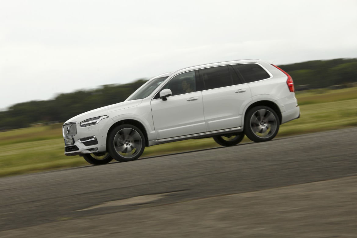 Volvo XC90