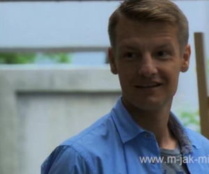 M jak miłość. Paweł (Rafał Mroczek)