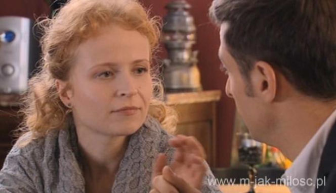 M jak MIŁOŚĆ. Ewa (Dominika Kluźniak)