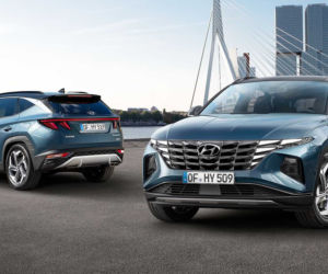 Hyundai Tucson 2021