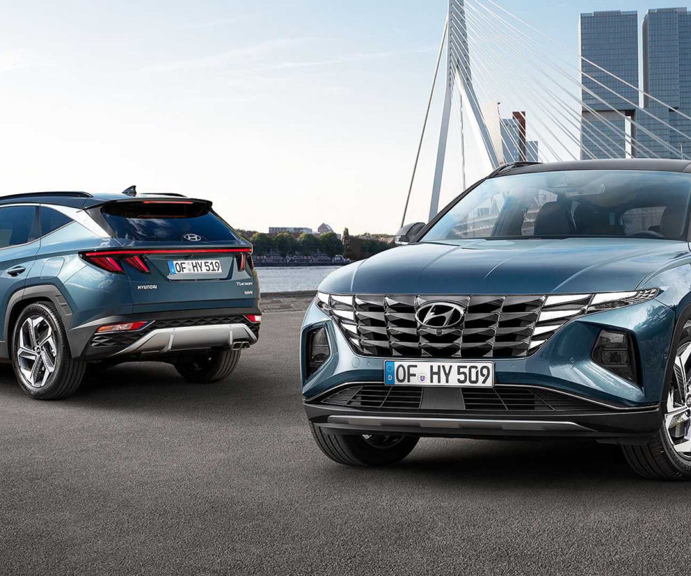 Hyundai Tucson 2021