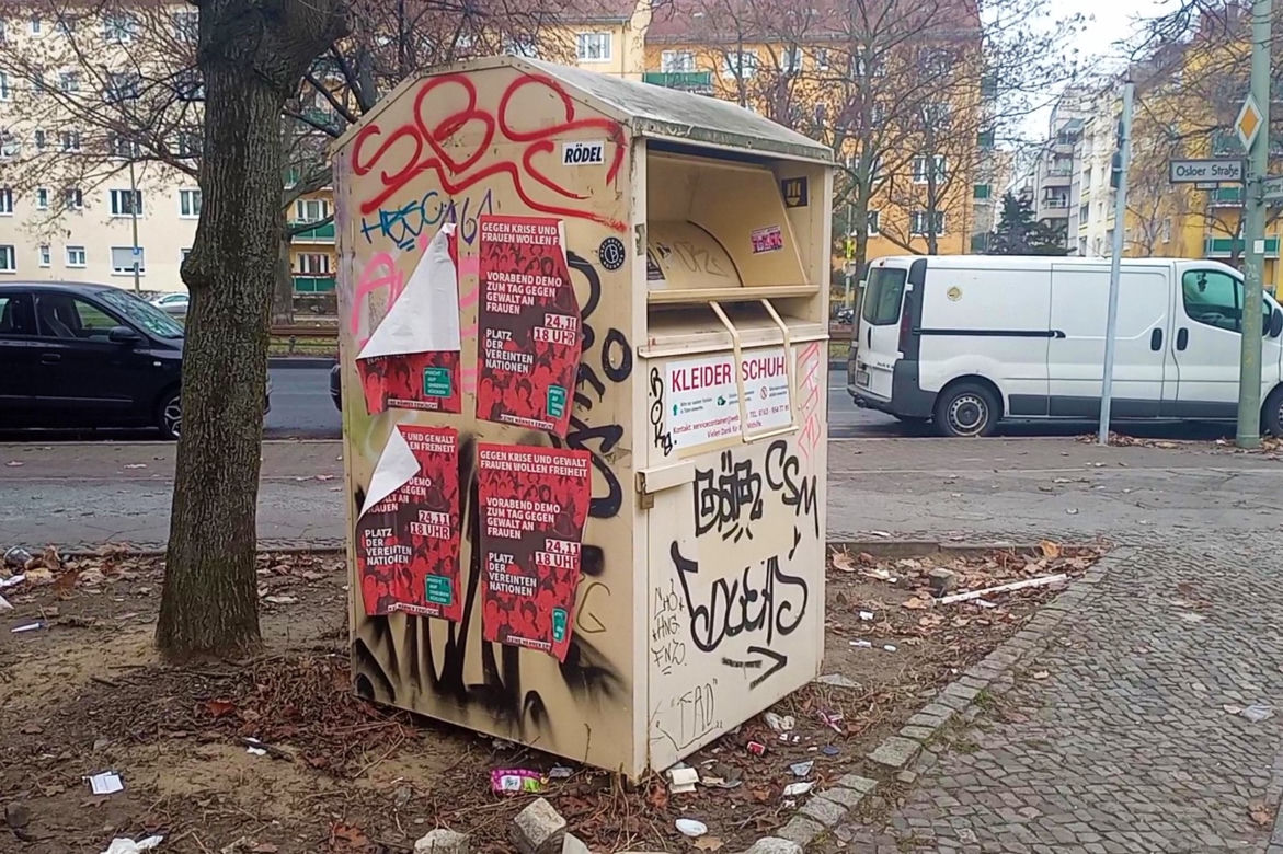 Ile Szczecina jest na Stettiner Straße? Sprawdziliśmy najbardziej "szczecińską" ulicę w Berlinie