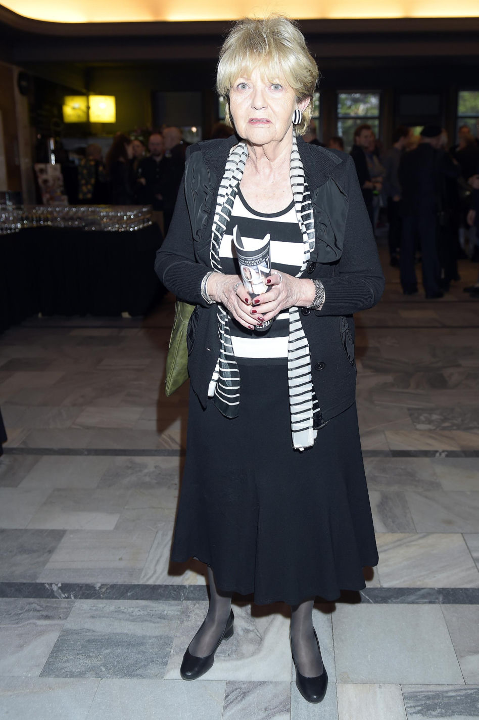 Stanisława Ryster nie żyje