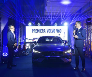 Otwarcie nowego salonu Volvo w Warszawie