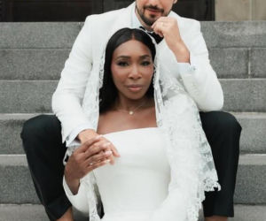 Venus Williams i Andrea Preti - ŚLUB i WESELE