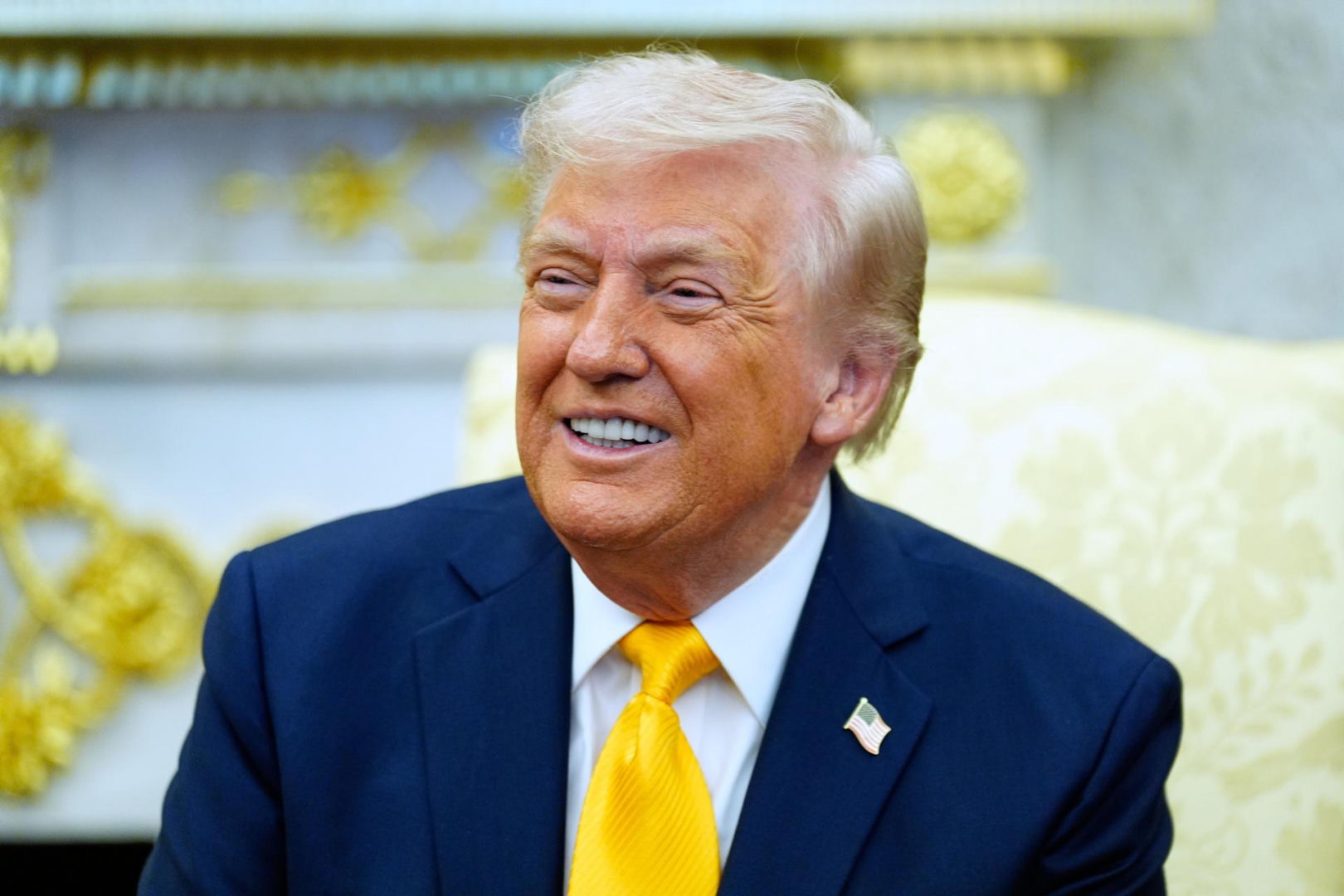 Trump ma "doradcę duchowego"! Pastor mówi o wojnie i NATO