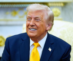 Trump ma doradcę duchowego! Pastor mówi o wojnie i NATO