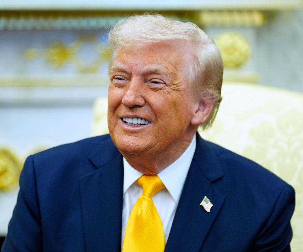 Trump ma doradcę duchowego! Pastor mówi o wojnie i NATO