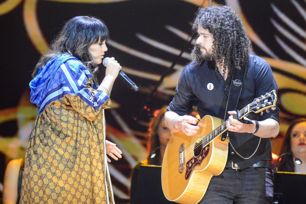 Ewa Farna i Martin Chobot