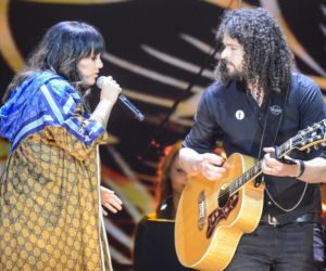 Ewa Farna i Martin Chobot