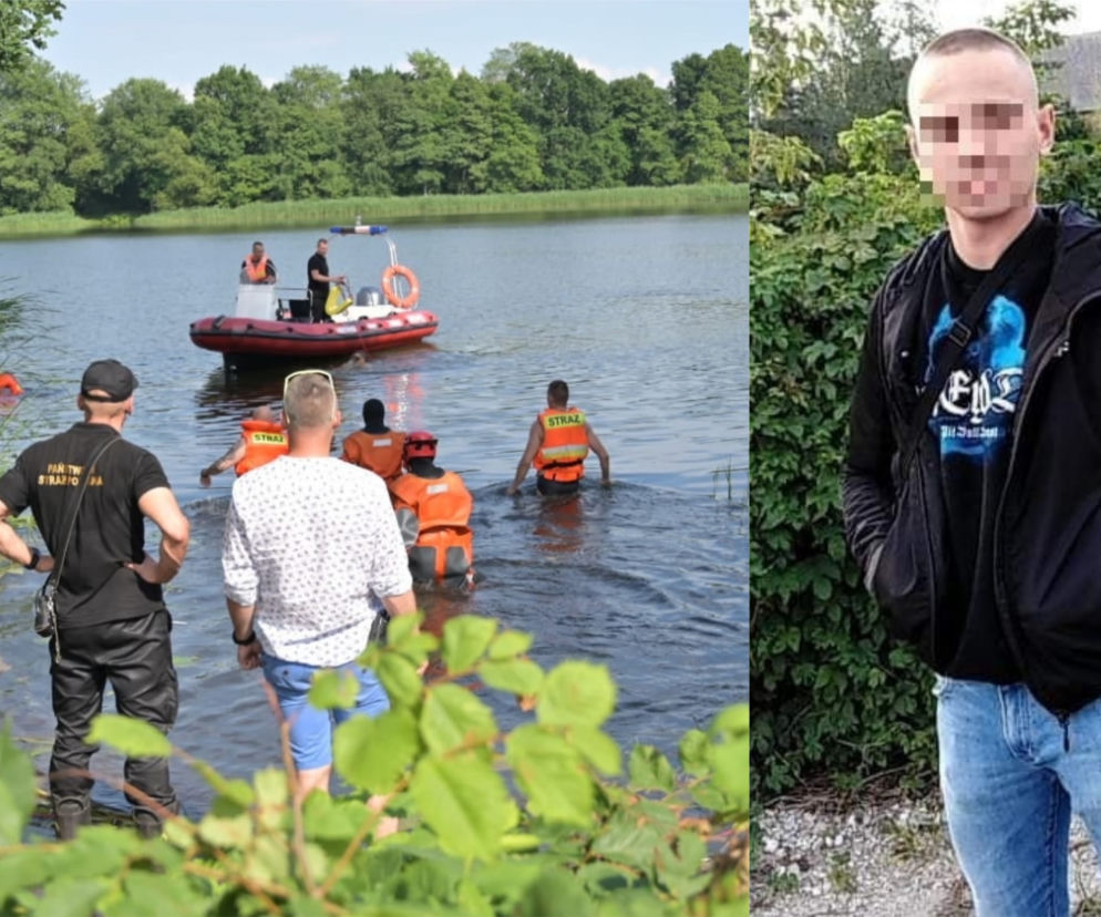 Tragiczny finał poszukiwań kibica Elany Toruń! Zwłoki 21-letniego Kamila wyłowiono z Wisły