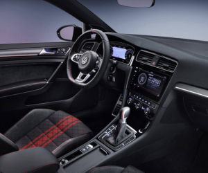 Volkswagen Golf GTI TCR