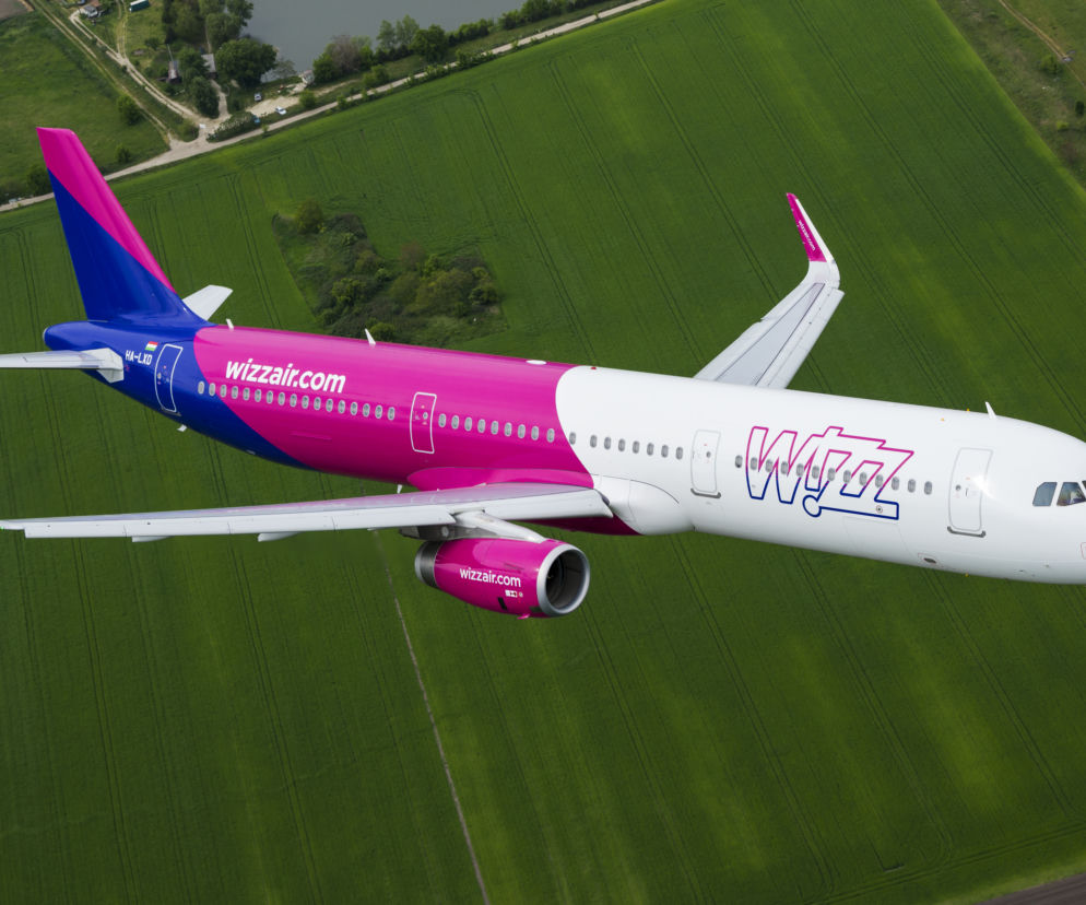 Na lotnisko w Goleniowie wracają m.in. samoloty linii Wizz Air