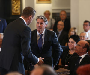 Pogrzeb Ireny Szewińskiej