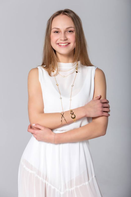 25. Wiktoria Poniedziałek, 16 lat, Bytom