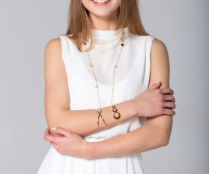 25. Wiktoria Poniedziałek, 16 lat, Bytom