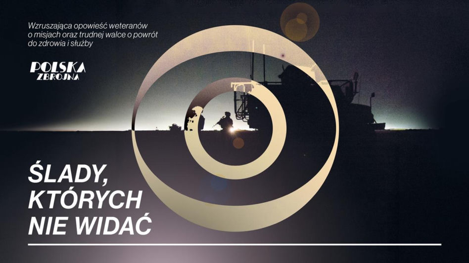 „Ślady, których nie widać”. Nowy film o weteranach misji zagranicznych
