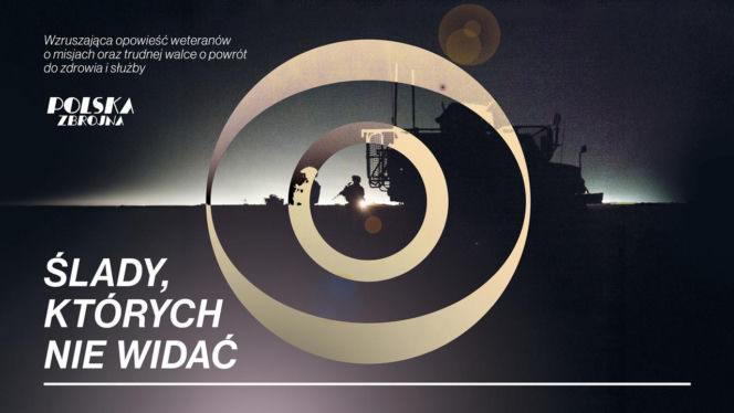 „Ślady, których nie widać”. Nowy film o weteranach misji zagranicznych