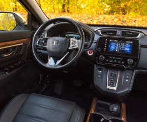 Honda CR-V 2.0 i-MMD Hybrid 184 KM e-CVT 4WD Executive