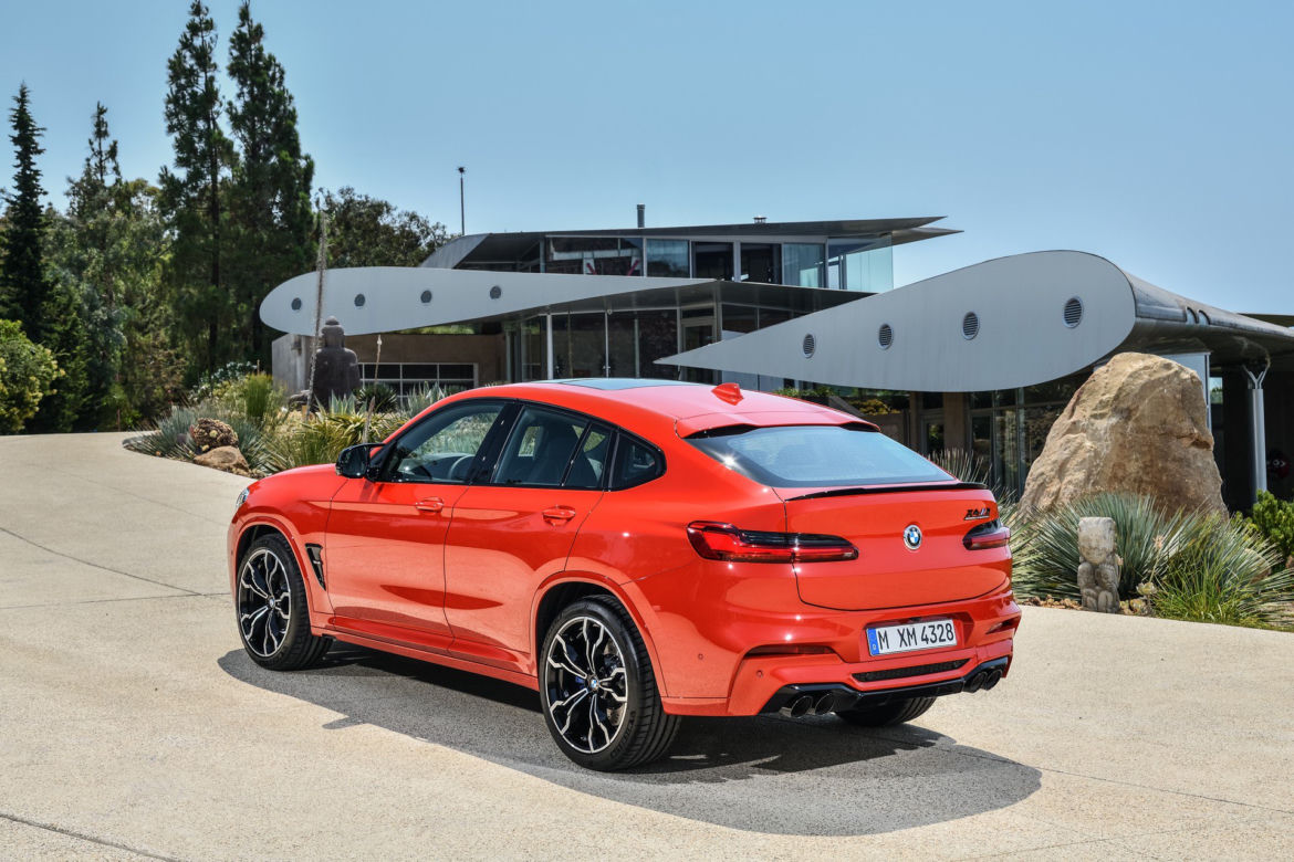 BMW X3 i X4 zaprezentowane