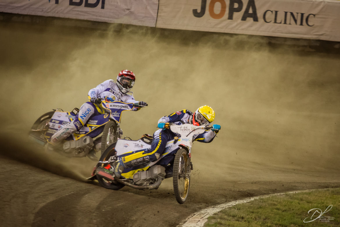 Get Well Toruń - Speed Car Motor Lublin 37:53