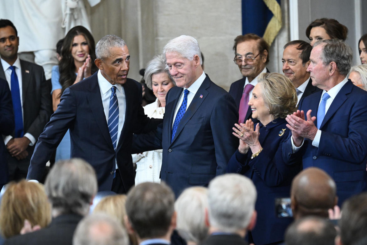 Inauguracja Trumpa. Goście już na miejscu