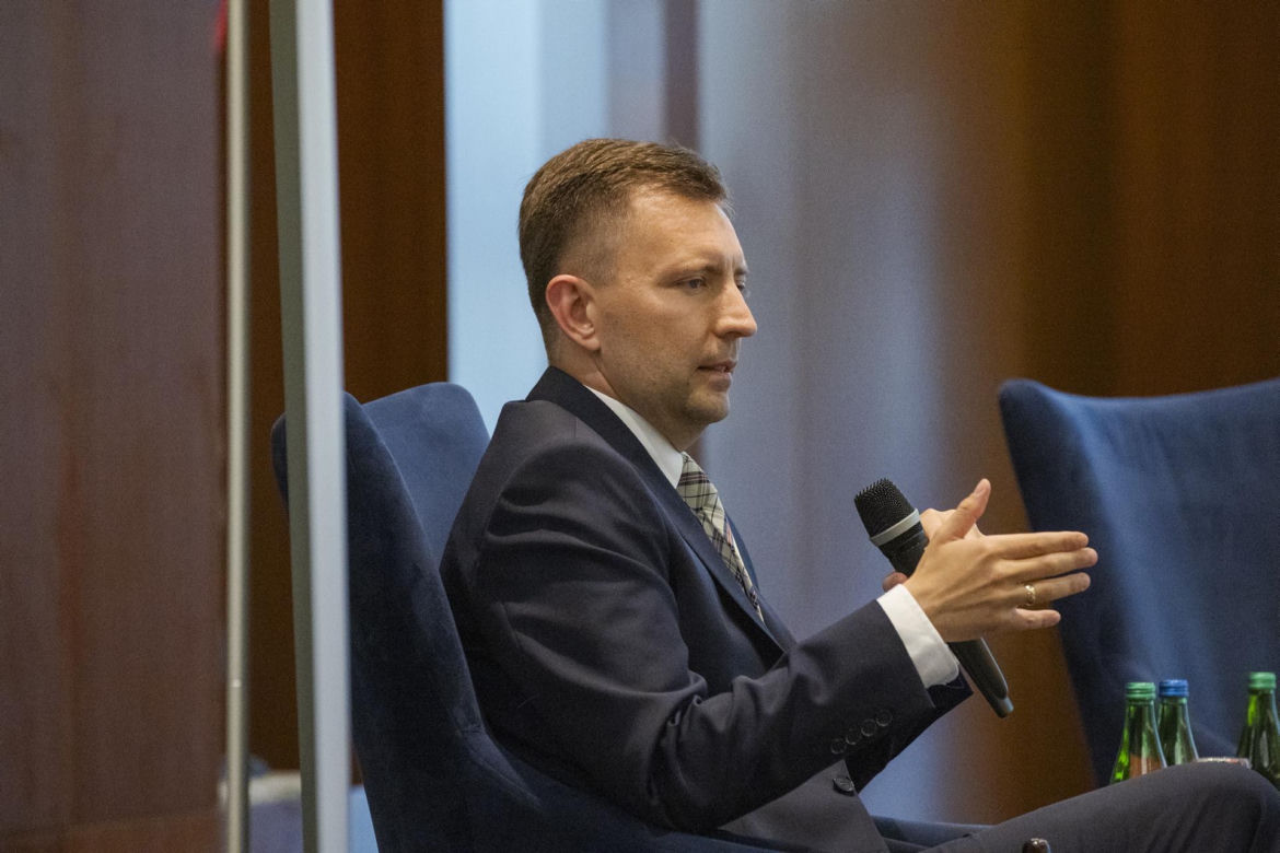 Łukasz Schreiber i Marianna Schreiber rozstali się, To koniec małżeństwa polityka PiS?!