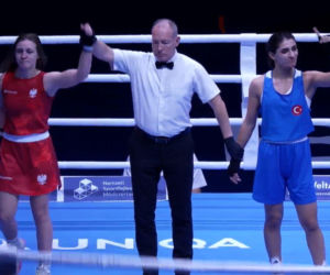 Julia Szeremeta zawalczy o złoto! Ogromny sukces polskiej pięściarki. Jest w finale!