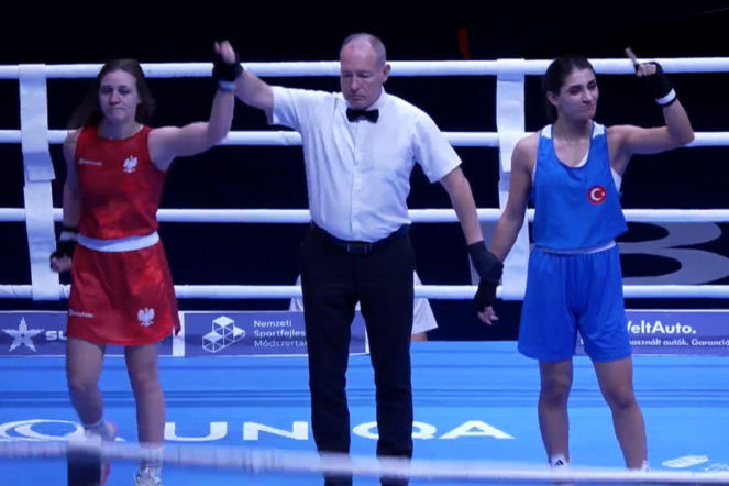 Wielkie kłopoty Julii Szeremety w Budapeszcie! Polka była liczona